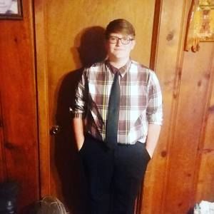 Meet your Posher, Caleb